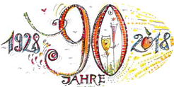 90 Jahre